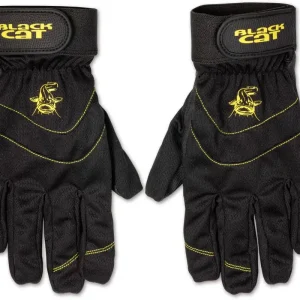 Merkproduct Black Cat Waterproof Gloves One Size