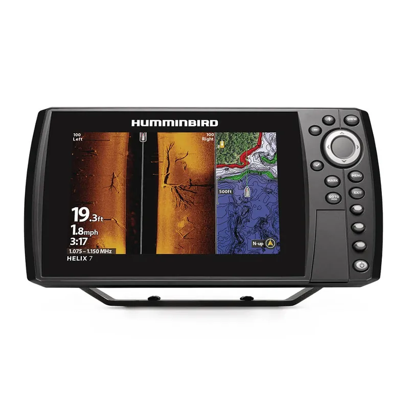 Humminbird HELIX 7 CHIRP MSI GPS G4N Fishfinder Hete Deal