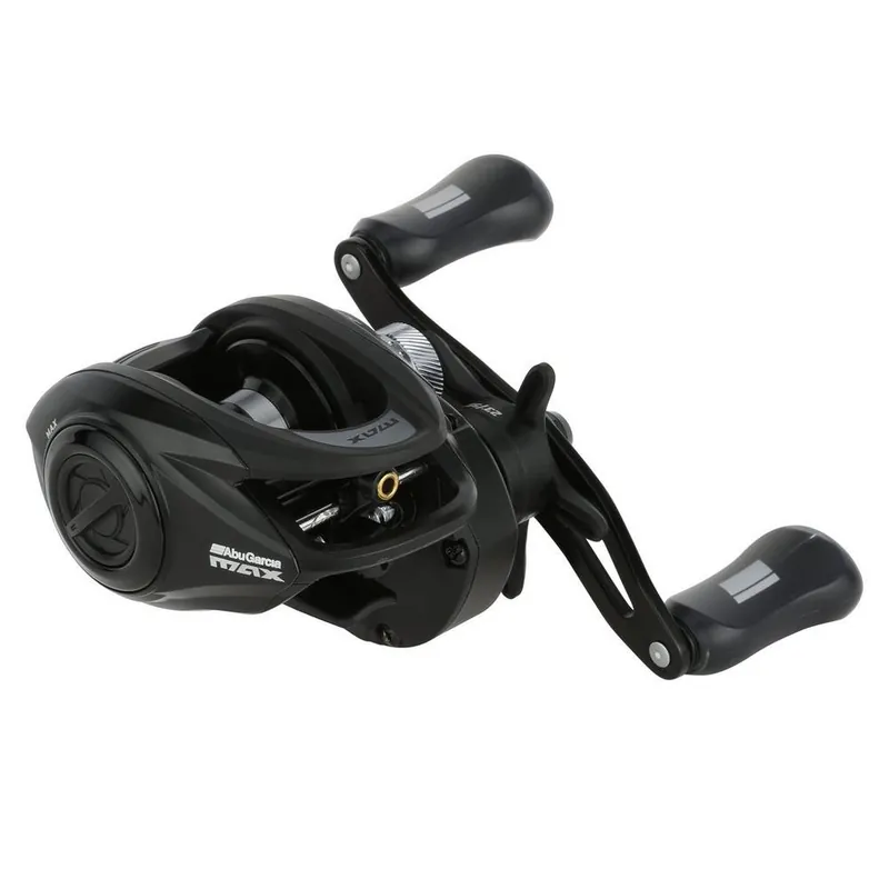 Actieprijs Abu Garcia Max5 SX Winch LP-L Baitcast Reel LH