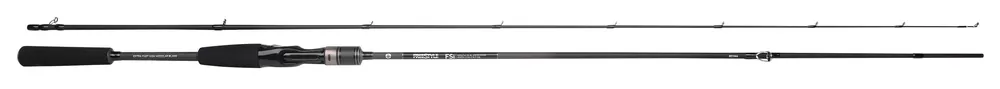 Spro Freestyle FSI Baitcaster 215cm Gratis Retour