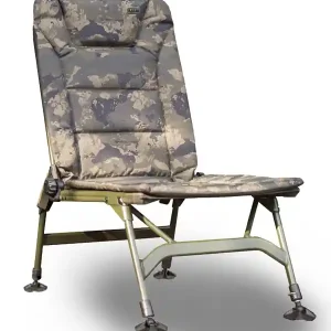 Solar Undercover Camo Session Chair Dagaanbieding