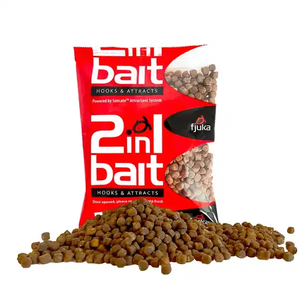 Fjuka Natural 2in1 (200g) Direct Verzonden