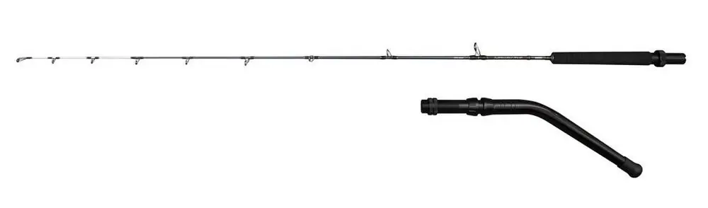 Koop Vandaag Penn Battalion Solid DeepDrop Bent Butt Boothengel 2.29m 500-1000g