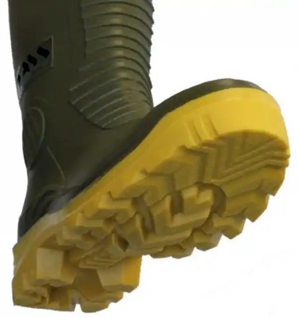 Rechtstreeks Van De Fabrikant Vass-Tex 700E Thigh Wader 42