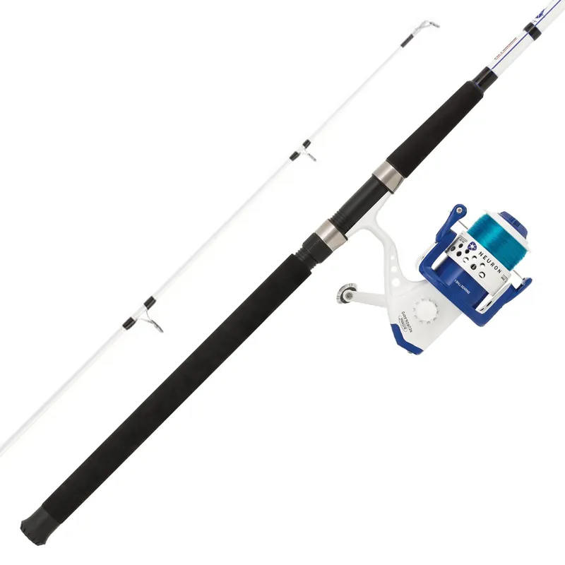 Mitchell Neuron Boat Combo Hengelset 2.12m (100-300g) Koop Online