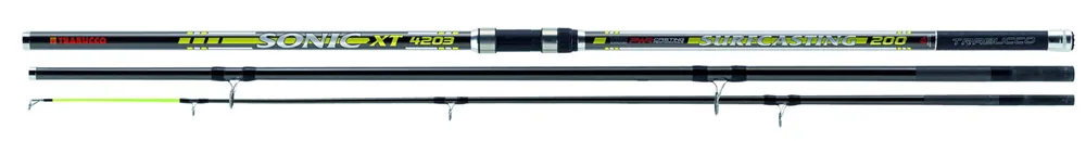 Trabucco Sonic XT Starter Surf Hengel 4.20m (-200g) (3-Delig) Koop Vandaag