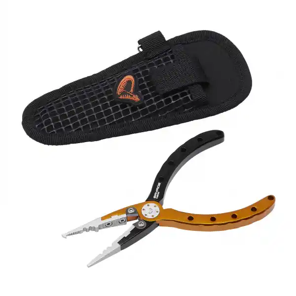 Savage Gear Alu Pro Pliers Size L (20cm/160g) Must-Have