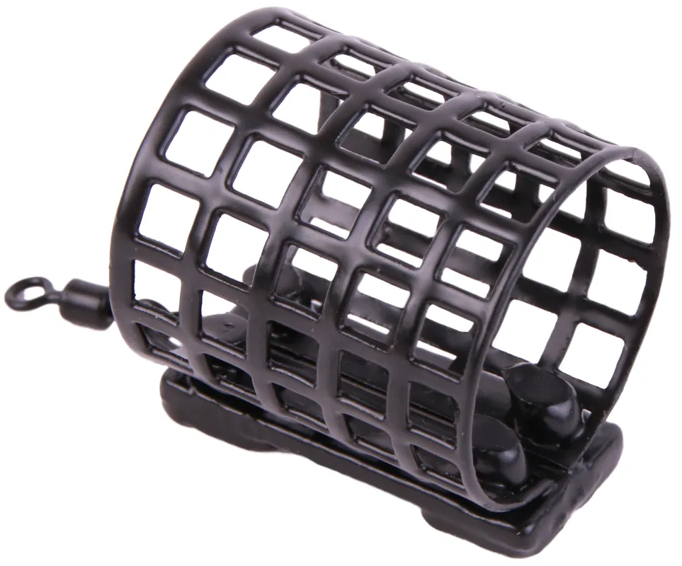 Favoriet Ultimate Metal Round Cage Feeder with Swivel 10g