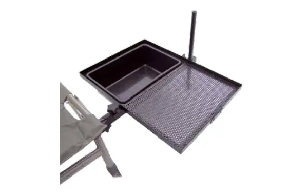 Snelle Levering Carp Zoom Side Tray with Bowl