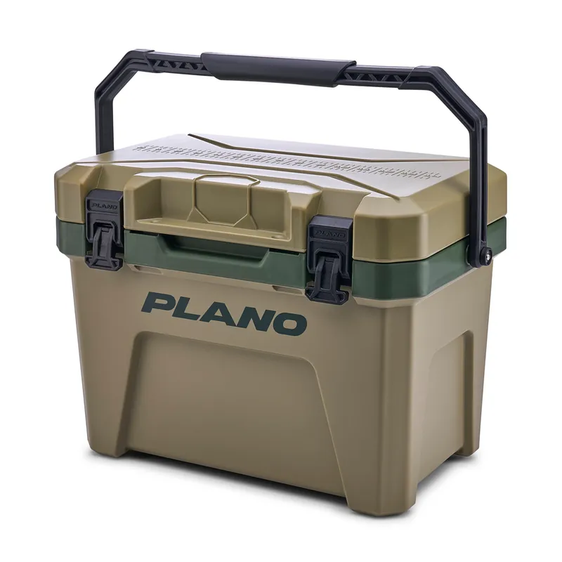 Plano Frost Hard Cooler Koelbox 13L Inland Green Koopje