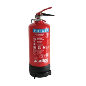 Allpa Poederblusser 2kg Hoge Kwaliteit