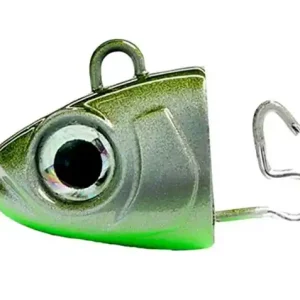 Fiiish Black Minnow Jighead Zincky 3.5g Fabrieksprijs