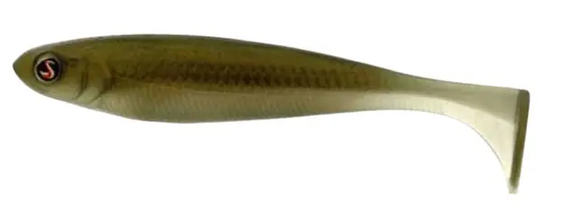 Betrouwbaar River2Sea D-Walker 120 Shad 12cm (18g) (3 Stuks) Hot