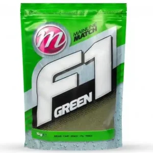 Mainline F1 Lokvoer Green (1kg) Direct Beschikbaar