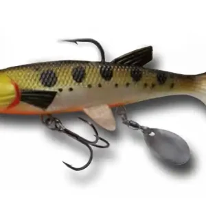 Behr Trendex Minno Rotator AX Swimbait 12cm (38g) Color 3 Dagaanbieding