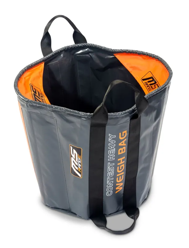 Premium MS-Range Contest Heavy Weigh Bag Witvis Weegzak