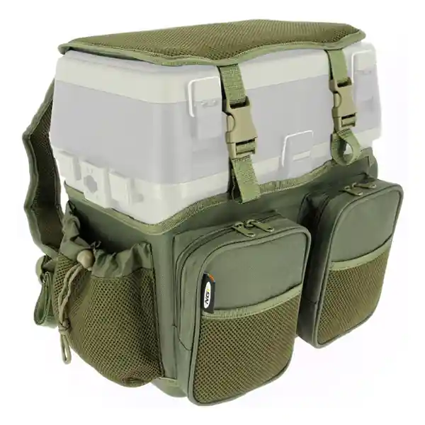 Nieuw NGT Seat Box Canvas Overwrap