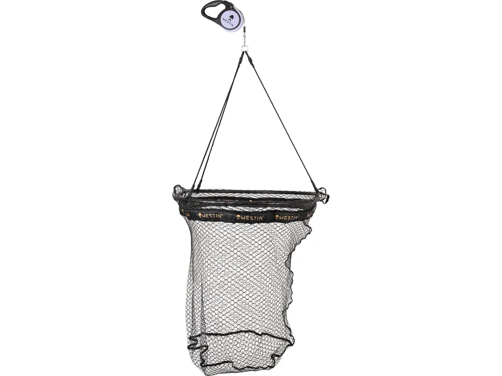Direct Beschikbaar Westin Foldable Retaining Net XL Dropnet (5m Lijn)