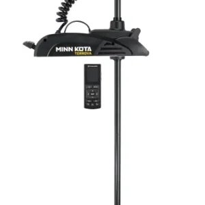 Minn Kota Terrova Elektromotor Fronttroller 55 12V (54"/137cm) Seizoensaanbieding