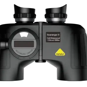 Bynolyt Searanger II 7x50 Met Kompas Verrekijker Op = Op