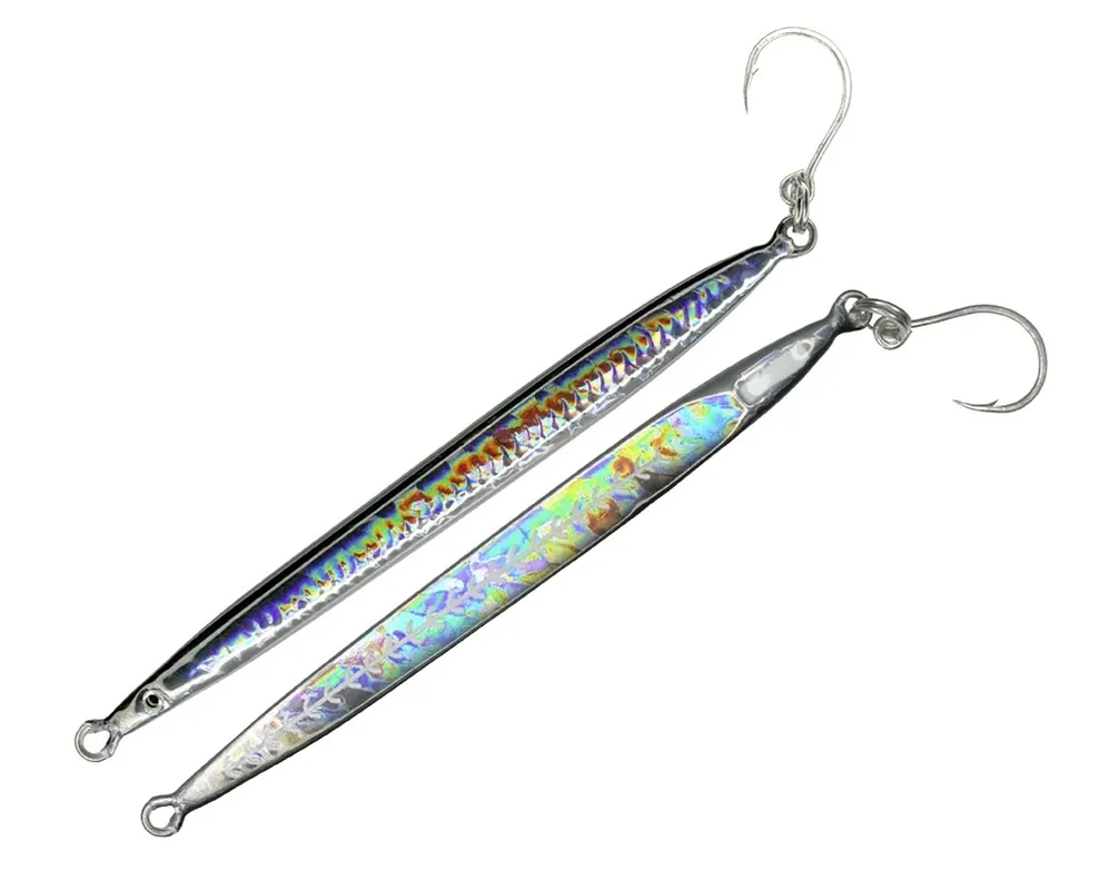 HTO Pathfinder Pilker 11cm (40g) Midnight Goedkoop