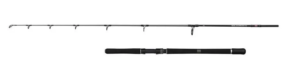 Premium Penn Squadron IV Jig Boothengel 6'6ft/2.04m 40lb 150-300g