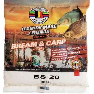 Marcel Van Den Eynde BS20 Additief Lokvoer (300g) Gecertificeerd