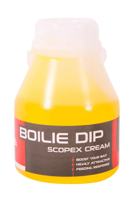 Ultimate Baits Boilie Dip 200ml Squid Nieuw