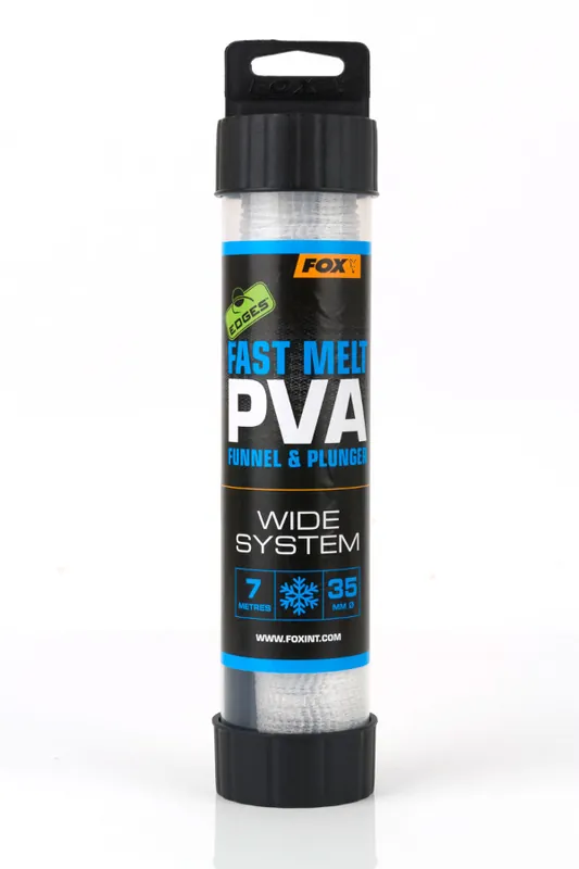 Lage Kosten Fox Edges PVA Mesh System Wide 35mm