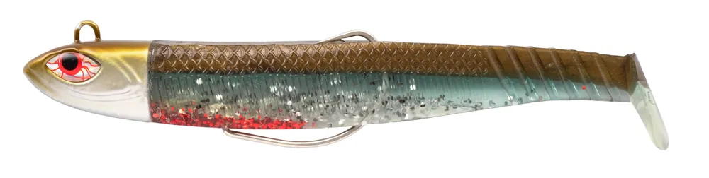 Cinnetic Crafty Candy Shad 10.5cm (25g) (2 stuks) Electric Pink Laatste Kans