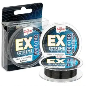 Populair Carp Zoom Extreme Fishing Line 0.17mm