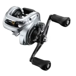 Beperkte Voorraad Shimano Tranx B 401 Baitcast Reel LH