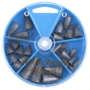 Lage Kosten Behr Bullet Weight Assortment Box (29stuks)