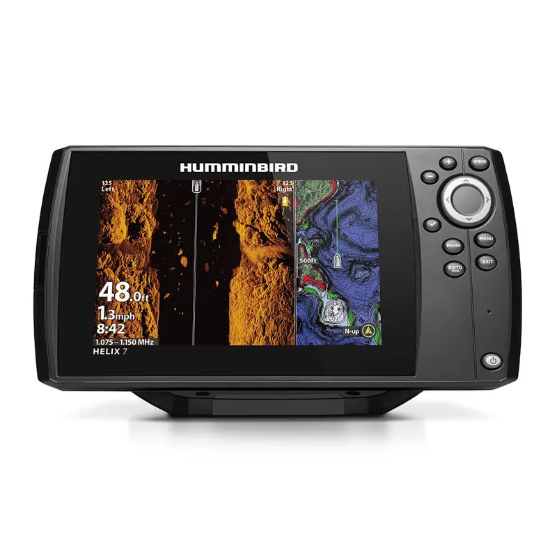 Actieprijs Humminbird HELIX 7 CHIRP MSI GPS G4