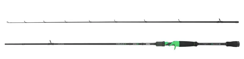 Beste Prijs Mitchell Traxx MX5 Lure Baitcasthengel 2.13m 10-45g