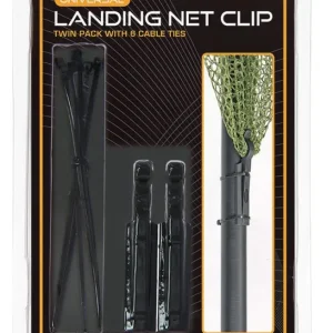 Direct Verzonden NGT Universal Landing Net Clip