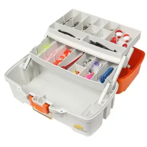 Plano Two-Tray Tackle Box (39x24x17cm) Laatste Versie