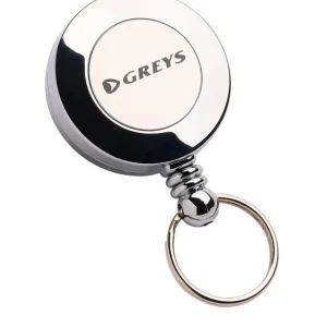 Actieprijs Greys Pin-On Reel Retractor M