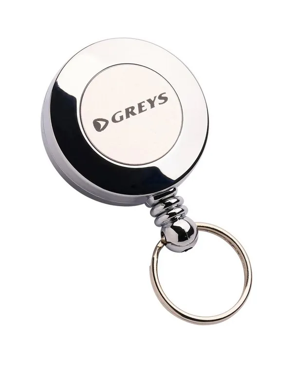 Actieprijs Greys Pin-On Reel Retractor M