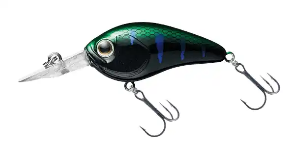 Favoriet Daiwa Steez C100 Plug 5.4cm (10.1g) Monster Gill
