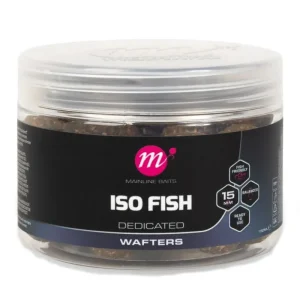 Mainline ISO Fish Wafters 15mm Beperkte Voorraad