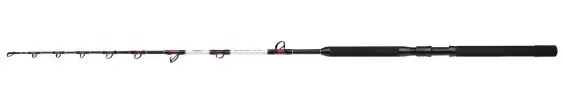 Hete Deal Shimano Vengeance Stand Up Spiral Boothengel 1.65m/5'5" (1-Delig) 50lb