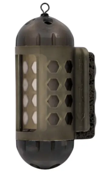 Koop Online Korum Window Maggot Feeder Large 60g