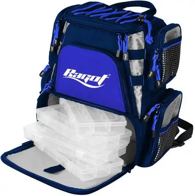 Gecertificeerd Ragot Backpack