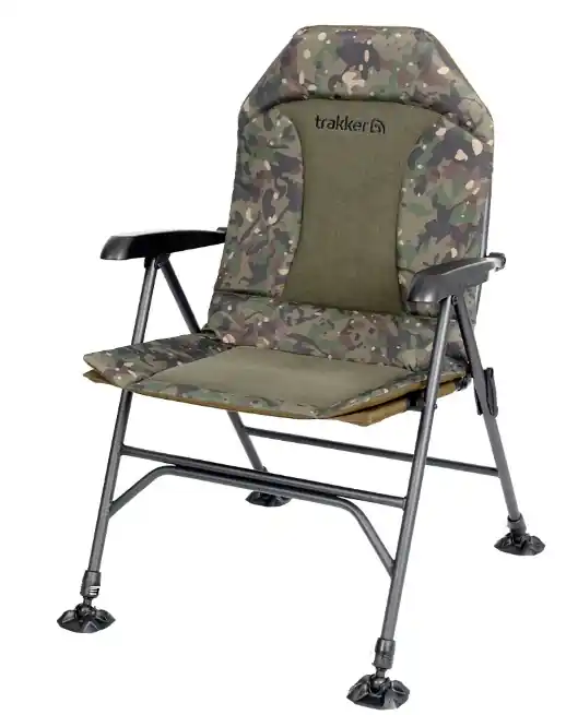 Hete Deal Trakker RLX Recliner Tall Visstoel
