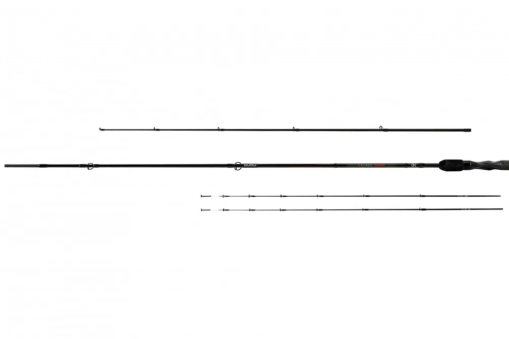 Direct Verzonden Guru A-Class Distance Method Feederhengel 12ft/3.6m (1-110g)