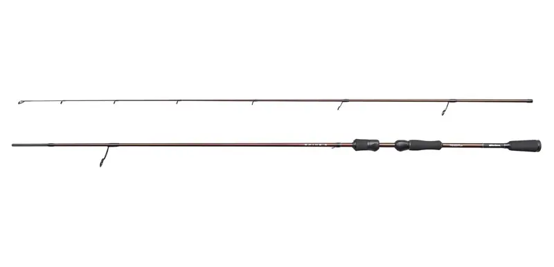 Veilige Betaling Abu Garcia Spike S Finesse 762 Jig Hengel 2.29m (5-18g)