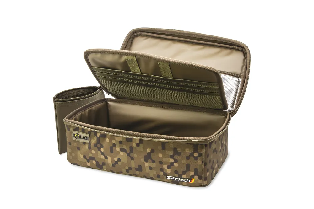 Hoge Kwaliteit Solar SP C-Tech Tackle Station Large (34x24x13cm)