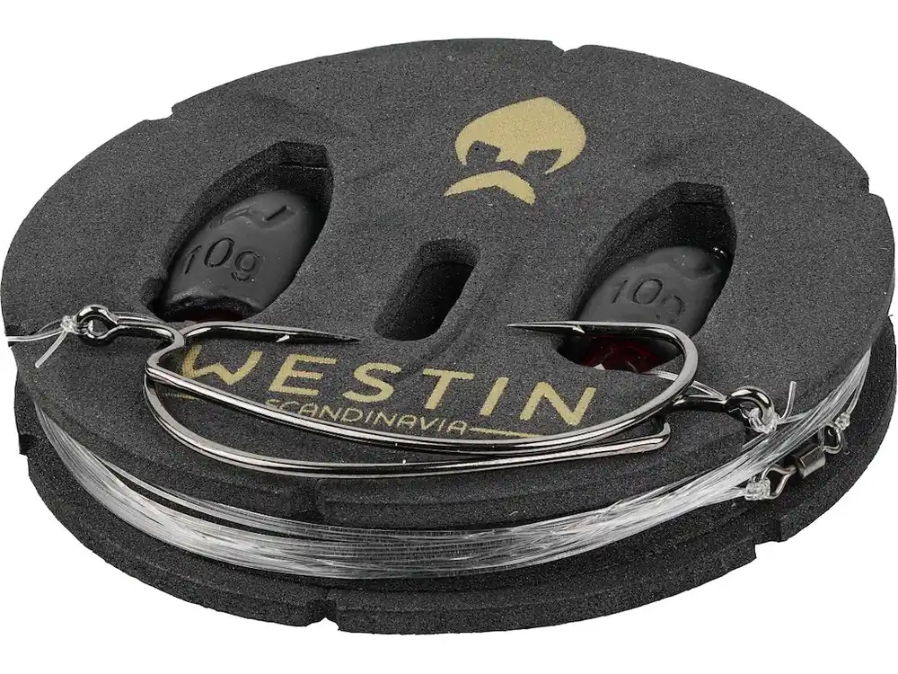 Laatste Versie Westin Carolina Rig Kit (2 stuks) 10g