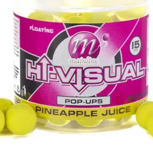 Weekendaanbieding Mainline Hi-Visual Pop-Ups 15mm (250ml) Tutti Frutti